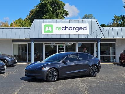 2025 Tesla Model 3 Richmond VA