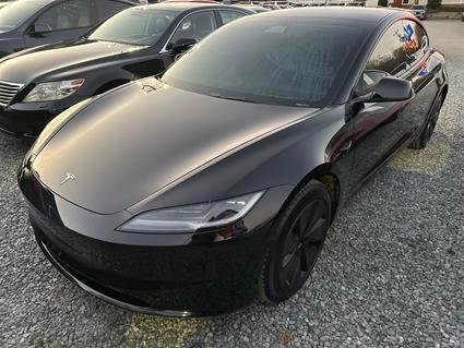 2025 Tesla Model 3 Greensboro NC