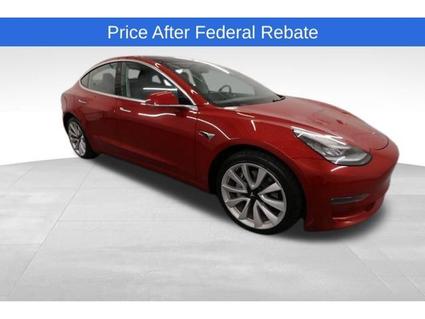 2018 Tesla Model 3 Salem OR