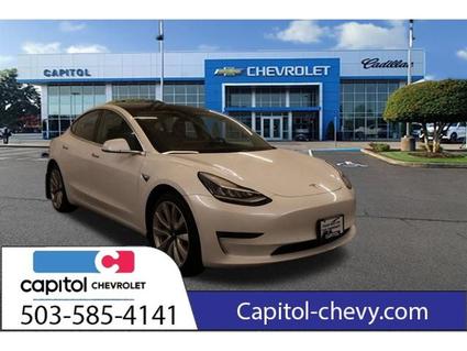 2018 Tesla Model 3 Salem OR