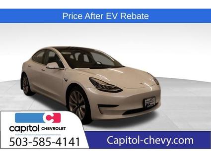 2018 Tesla Model 3 Salem OR