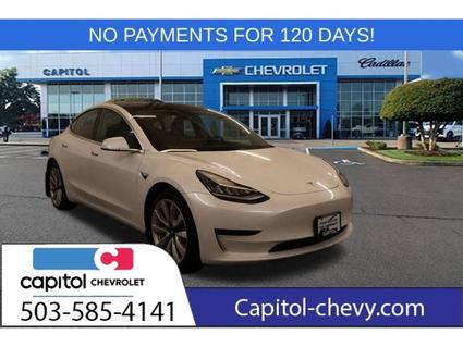 2018 Tesla Model 3 Salem OR