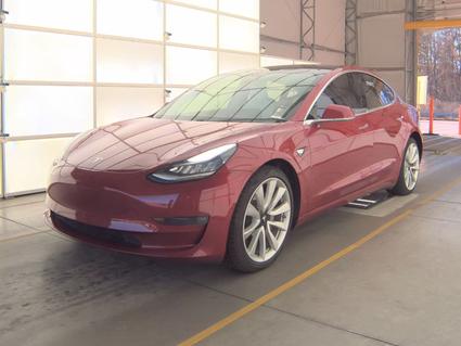 2018 Tesla Model 3 Richmond VA