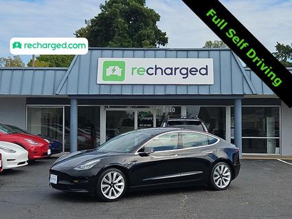 2019 Tesla Model 3 Richmond VA