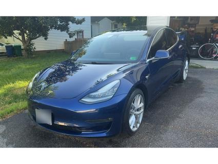 2020 Tesla Model 3 Richmond VA