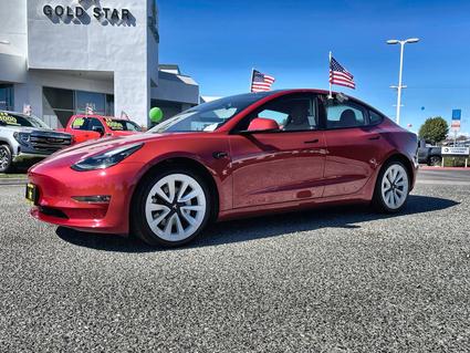 2021 Tesla Model 3 Salinas CA