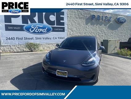 2021 Tesla Model 3 Simi Valley CA
