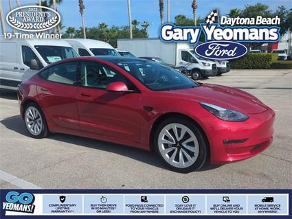 2021 Tesla Model 3 Daytona Beach FL