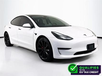 2021 Tesla Model 3 Richmond VA