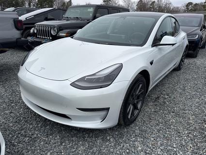 2022 Tesla Model 3 Greensboro NC