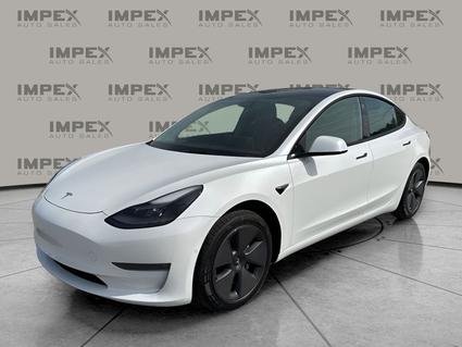 2022 Tesla Model 3 Greensboro NC