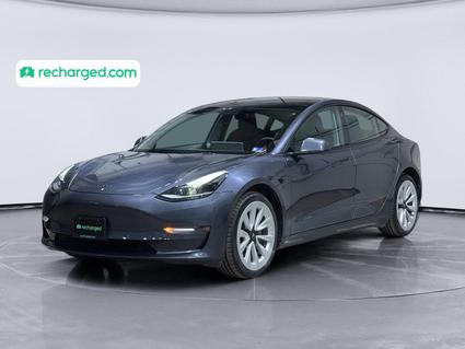 2022 Tesla Model 3 Richmond VA