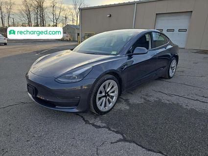 2022 Tesla Model 3 Richmond VA