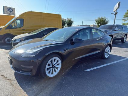 2022 Tesla Model 3 Memphis TN