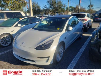 2022 Tesla Model 3 Jacksonville FL
