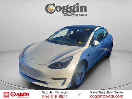 2022 Tesla Model 3 Jacksonville FL