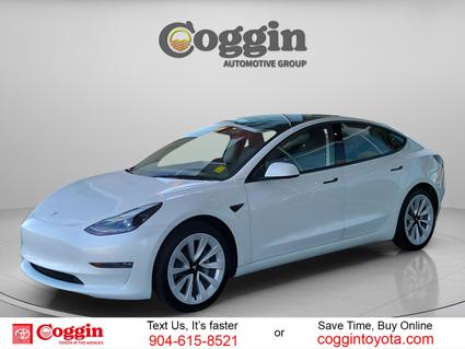 2022 Tesla Model 3 Jacksonville FL