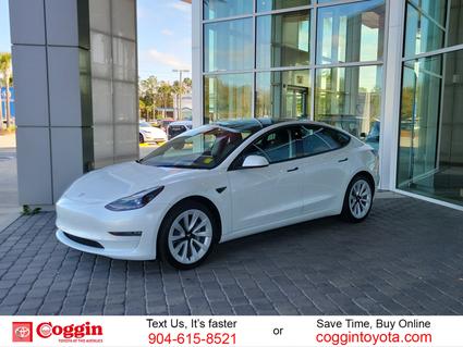 2022 Tesla Model 3 Jacksonville FL