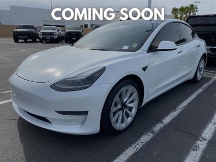 2022 Tesla Model 3 Cathedral City CA