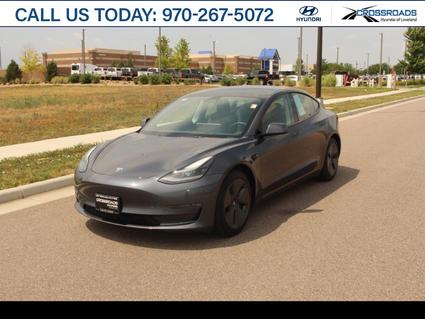 2022 Tesla Model 3 Loveland CO