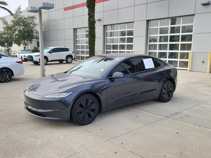 2025 Tesla Model 3 Jacksonville FL