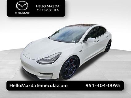 2018 Tesla Model 3 Temecula CA
