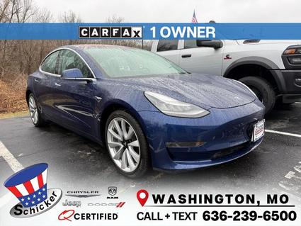 2018 Tesla Model 3 Washington MO