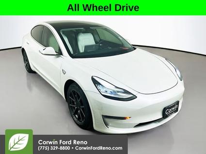 2020 Tesla Model 3 Reno NV