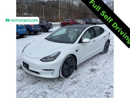 2021 Tesla Model 3 Richmond VA