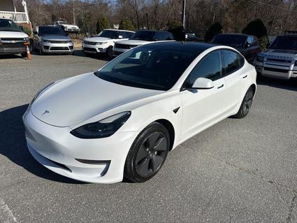 2021 Tesla Model 3 Greensboro NC