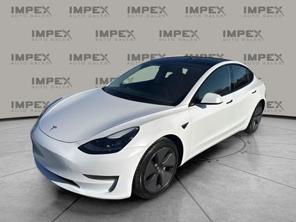 2021 Tesla Model 3 Greensboro NC