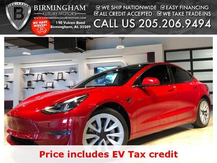 2022 Tesla Model 3 Birmingham AL
