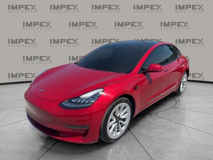 2022 Tesla Model 3 Greensboro NC