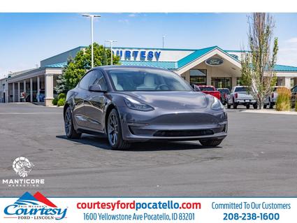 2022 Tesla Model 3 Pocatello ID