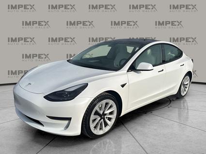 2022 Tesla Model 3 Greensboro NC