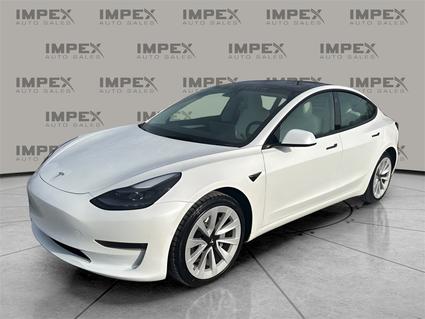 2022 Tesla Model 3 Greensboro NC