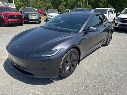 2024 Tesla Model 3 Greensboro NC