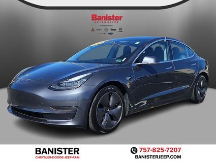 2018 Tesla Model 3 Hampton VA