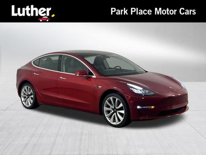 2018 Tesla Model 3 Rochester MN