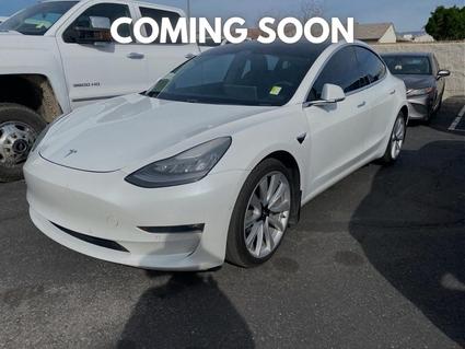 2019 Tesla Model 3 Cathedral City CA