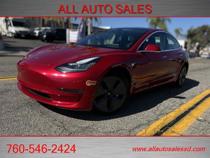 2020 Tesla Model 3 Escondido CA