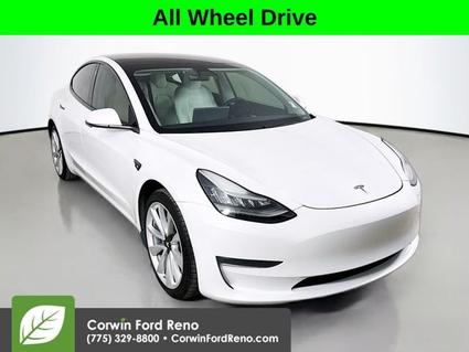 2020 Tesla Model 3 Reno NV