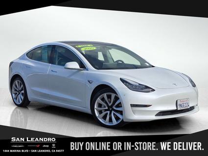 2020 Tesla Model 3 San Leandro CA