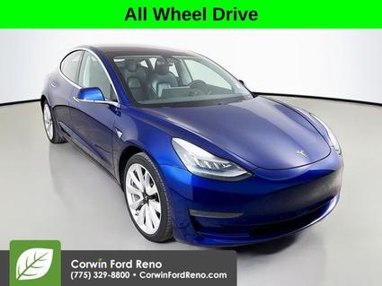 2020 Tesla Model 3 Reno NV