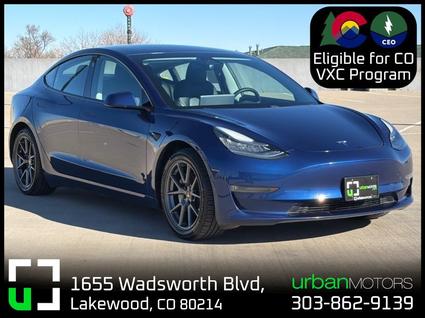 2021 Tesla Model 3 Denver CO
