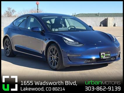 2021 Tesla Model 3 Denver CO