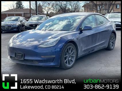 2021 Tesla Model 3 Denver CO