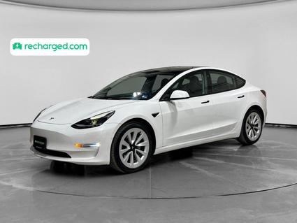 2022 Tesla Model 3 Richmond VA