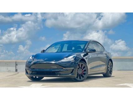2018 Tesla Model 3 Tyler TX