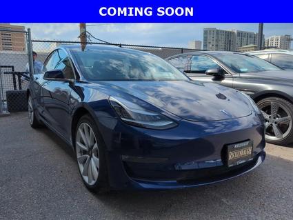 2018 Tesla Model 3 Denver CO